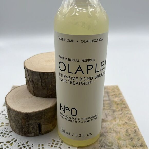 Olaplex No. 0 Intensive Bond Building Hair Treatment Squeeze Bottle- 5.2 fl Oz - Picture 4 of 4